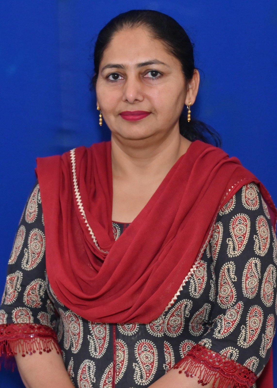 Mrs .Jasbir Kaur Deol